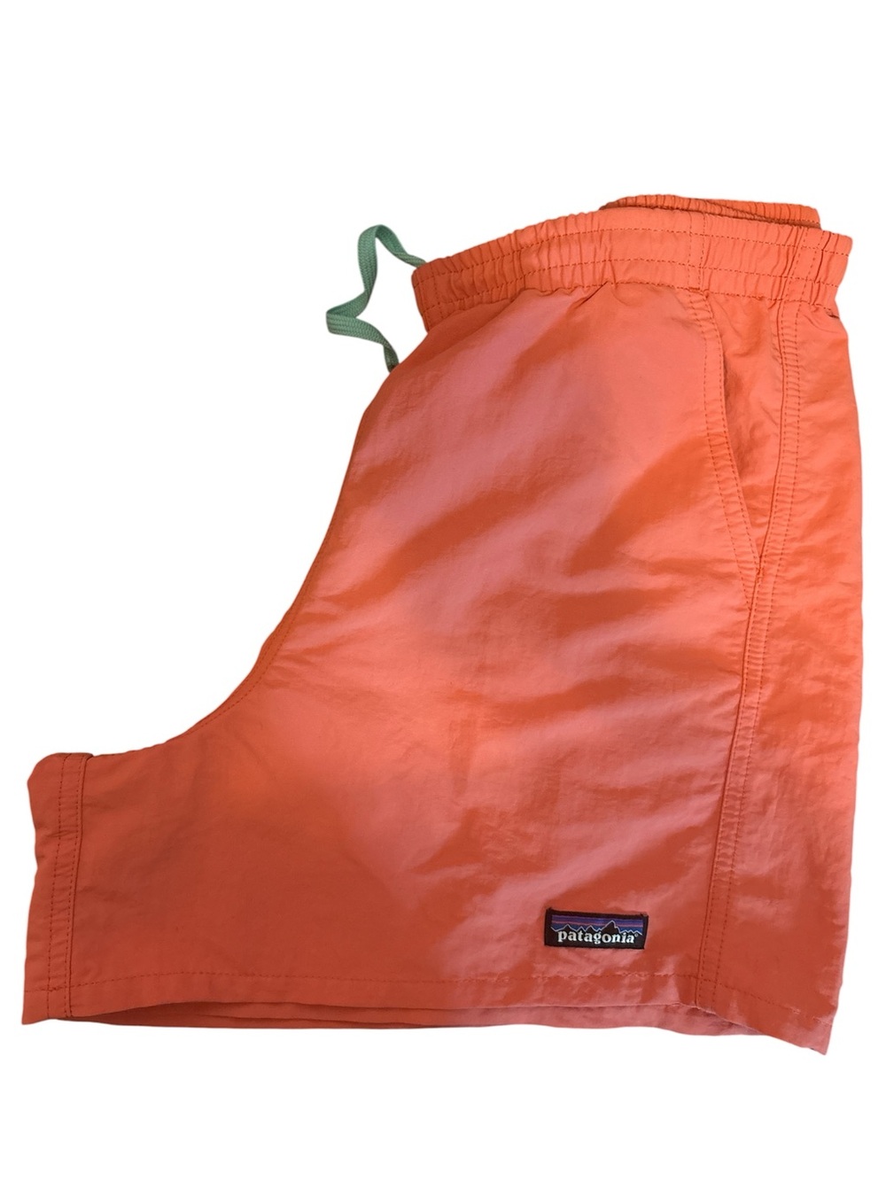 Patagonia  Orange Swim/Board Shorts Medium
